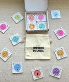 Cherry Pick | Emotion Magnets | 20 Pieces
