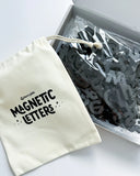 Cherry Pick | Soft Foam Magnetic Letters & Symbols | 150 Pieces