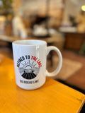 Pavillion | White Coffee Mugs