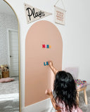Cherry Pick | Original Arch Magnetic Wall Decal for Kids