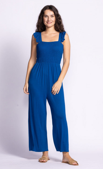 Pink Martini | Mav Jumper | Royal Blue