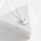 Birch Jewellery | Bow Necklace