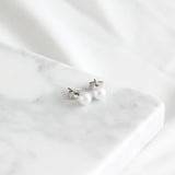 Birch Jewellery | Essential Pearl Earrings