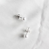Birch Jewellery | Essential Pearl Earrings