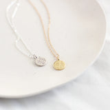 Birch Jewellery | Wildflower Necklace