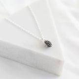 Birch Jewellery | Mini Pine Cone Necklace