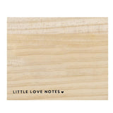 Stephan Baby | Letters For Baby Keepsake Box | Little Love Notes