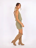 Sage The Label | Succulent Sweater Mini Skirt