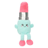 Iscream | Lipstick Screamsicle Plush Toy