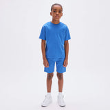 Miles the Label | Miles Basics Terry Shorts | Royal Blue