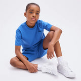 Miles the Label | Miles Basics Pocket Tee | Royal Blue