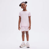 Miles the Label | Miles Basics Biker Shorts | Light Pink