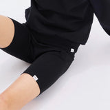 Miles the Label | Miles Basics Biker Shorts | Black