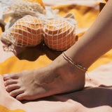 Pineapple Island | Anklet