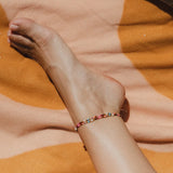 Pineapple Island | Anklet
