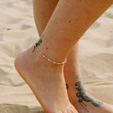 Pineapple Island | Anklet