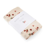 Avery Row | Organic Cotton Swaddle Blanket