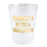 Santa Barbara | Face to Face Frost Cups