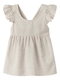 Name It | Spencer Girls Dress | Peyote Melange