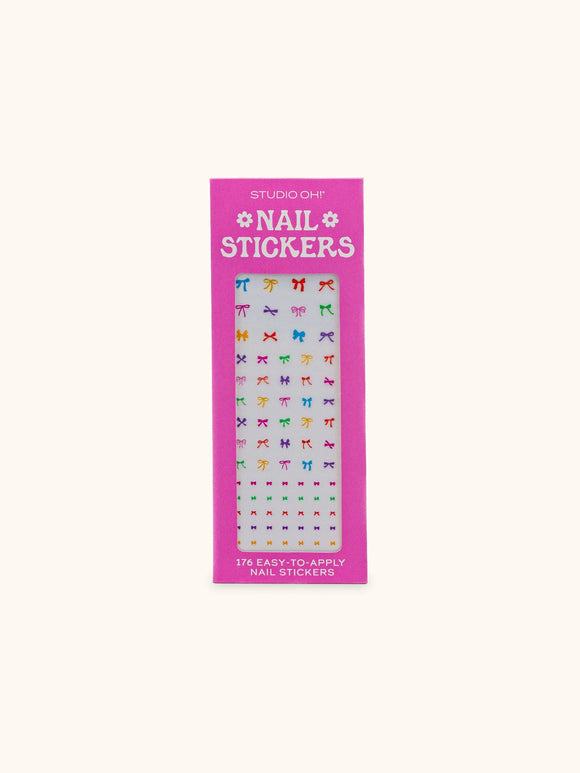 Studio Oh | Nail Stickers
