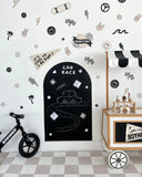 Cherry Pick | Original Arch Magnetic Wall Decal for Kids