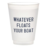Santa Barbara | Face to Face Frost Cups