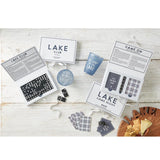 Santa Barbara | Face to Face Playing Cards Game Box | Lake Game Night