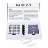 Santa Barbara | Face to Face Playing Cards Game Box | Lake Game Night
