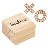 Santa Barbara | Treasure Box Earrings