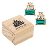 Santa Barbara | Treasure Box Earrings