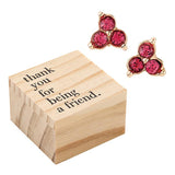 Santa Barbara | Treasure Box Earrings