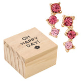 Santa Barbara | Treasure Box Earrings