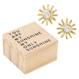 Santa Barbara | Treasure Box Earrings