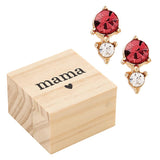 Santa Barbara | Treasure Box Earrings