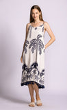 Pink Martini | Arcola Dress | White