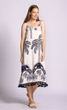 Pink Martini | Arcola Dress | White