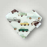 Luxe + Linen | Cloth Bibs
