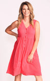 Pink Martini | Phoebe Dress | Pink