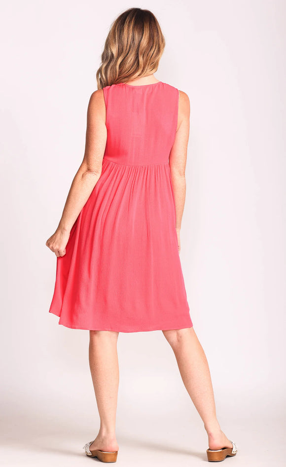 Pink Martini | Phoebe Dress | Pink