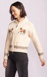 Pink Martini | Capella Horse Sweater
