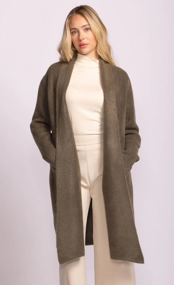 Pink Martini | Stockport Jacket | Forest Green