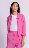 Pink Martini | Nikki Blouse Top | Pink