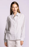 Pink Martini | Nikkie Top | Grey