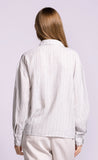 Pink Martini | Nikkie Top | Grey
