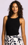 Pink Martini | Danika Top | Black