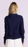Pink Martini | Hampton Cardi | Navy