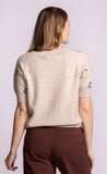 Pink Martini | Macella Sweater | Beige
