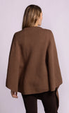 Pink Martini | Lennon Sweater | Brown