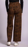 Pink Martini | Dove Pants | Cheetah Print