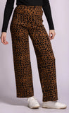 Pink Martini | Dove Pants | Cheetah Print
